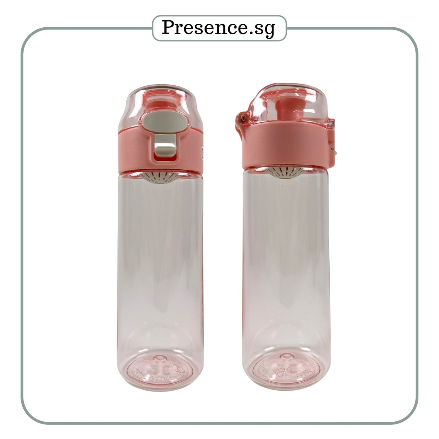 Personalised Tritan Water Bottle 550ml