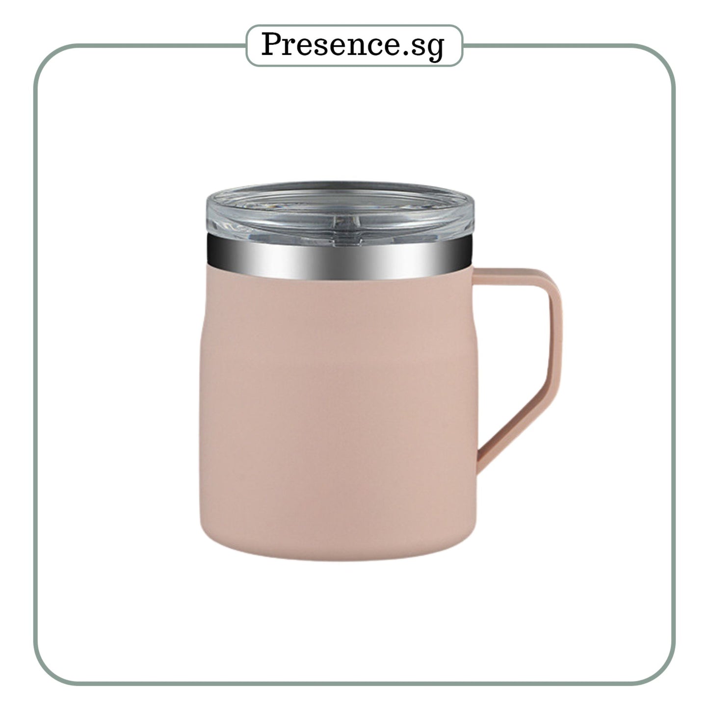 Personalised Christmas Coffee Mug Gift Set