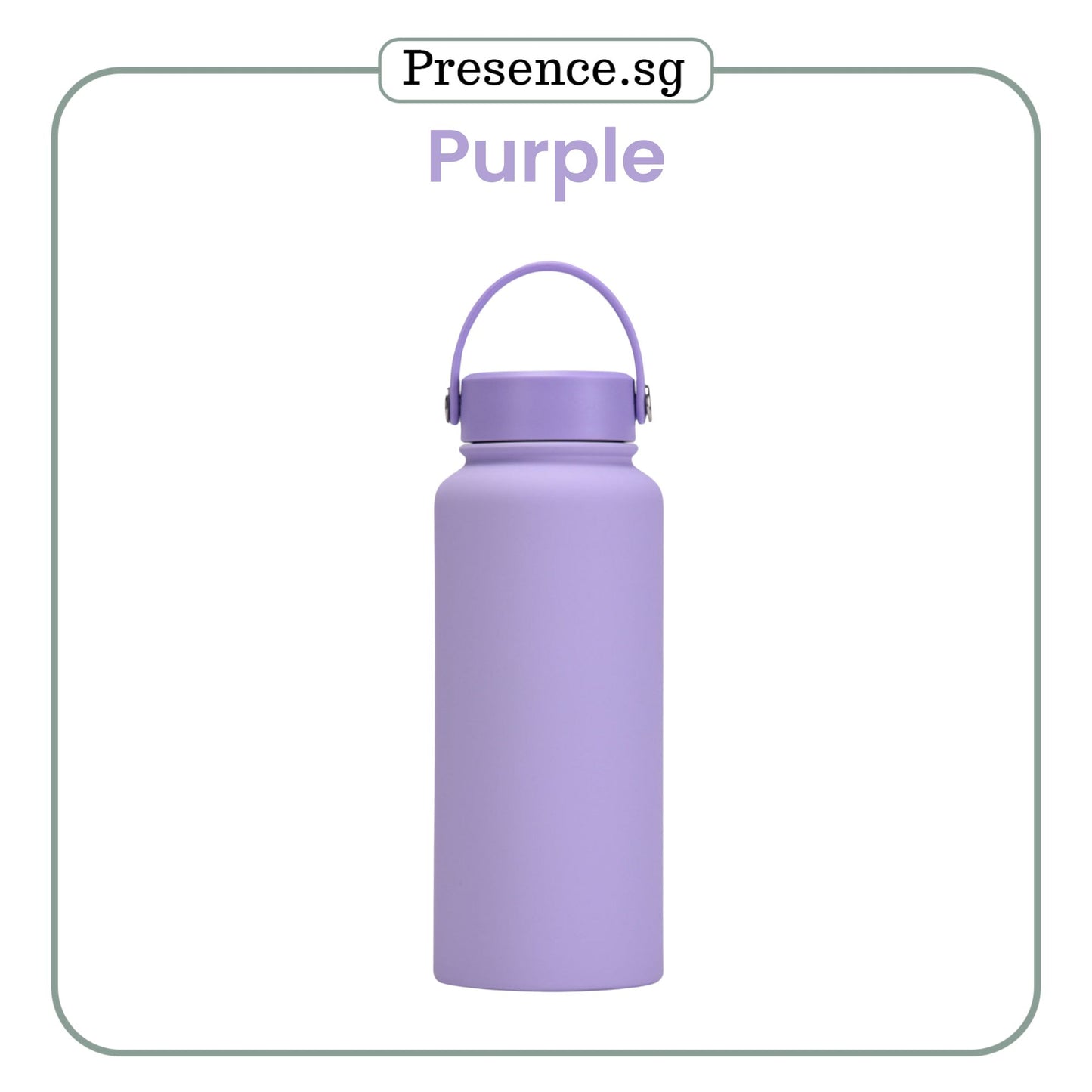 Personalized Thermal Bottle 1000ml