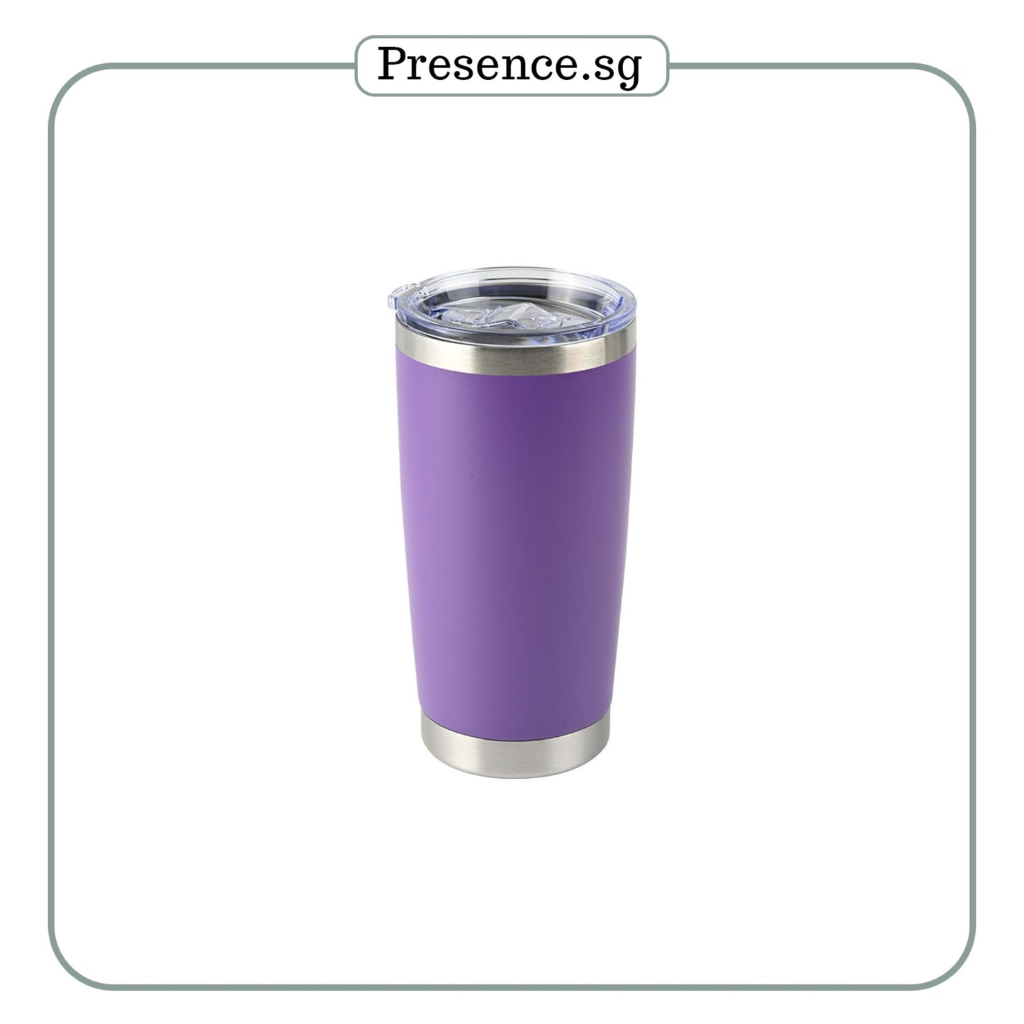Personalised Coffee Tumbler Magnum Mug 600ml