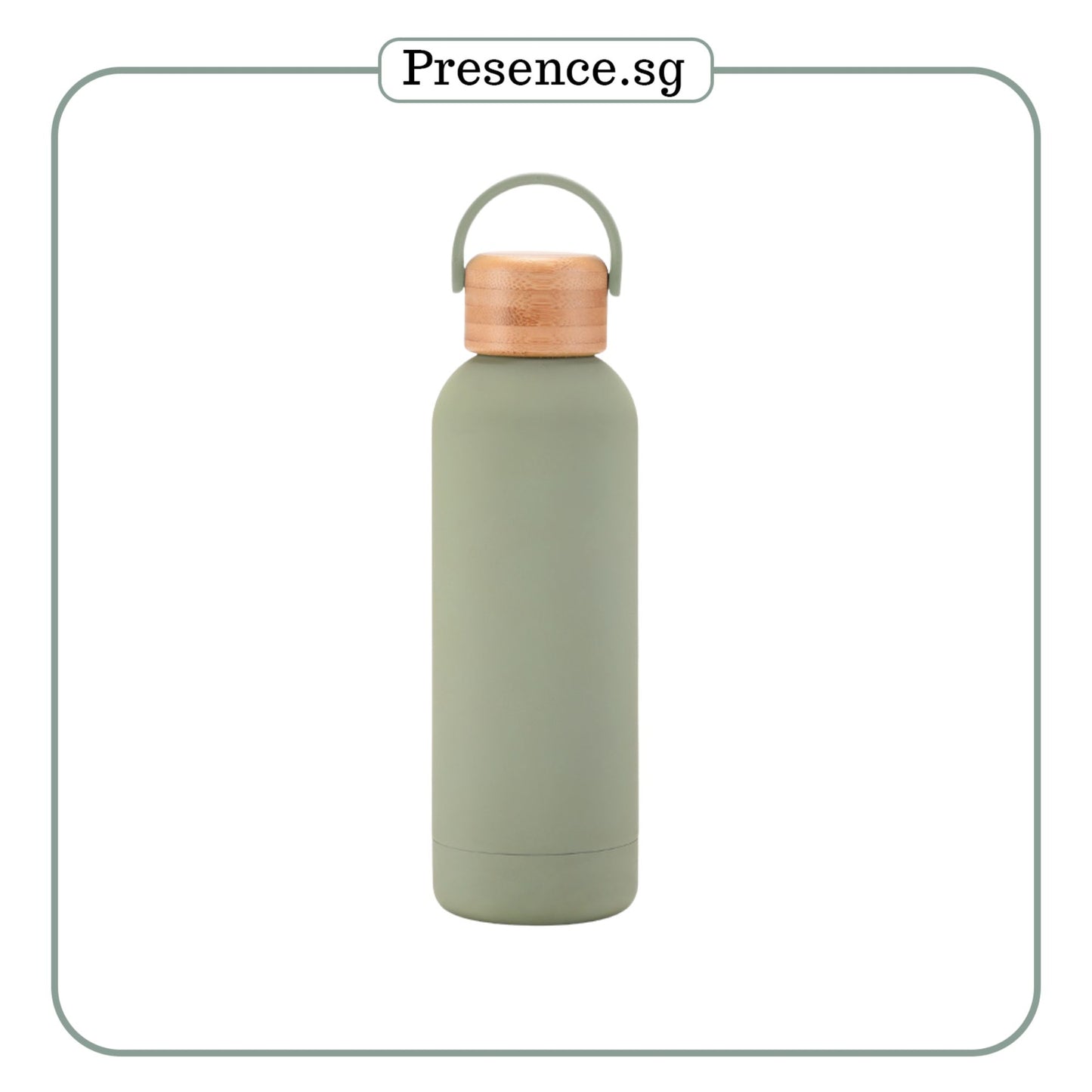 Personalized Thermal Bottle 500ml