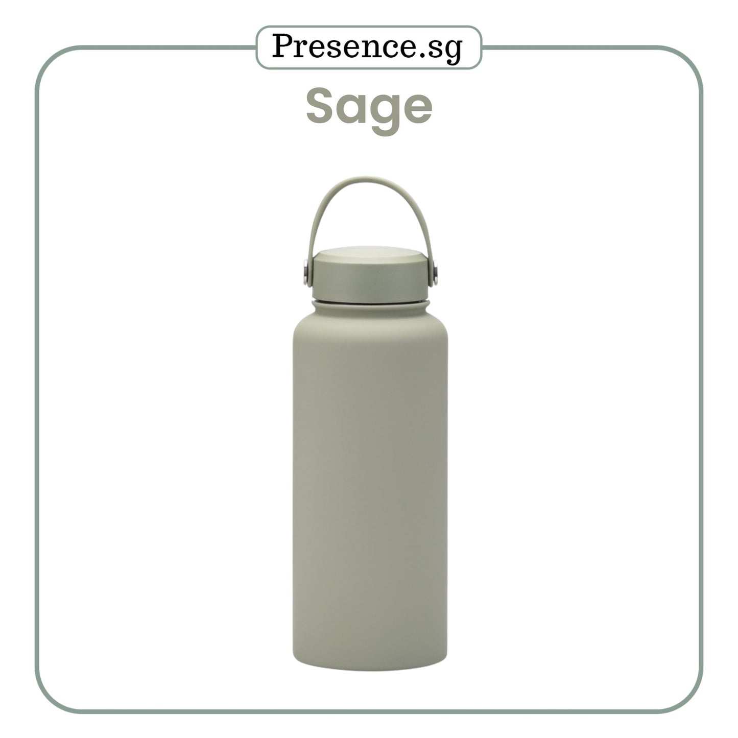 Personalized Thermal Bottle 1000ml
