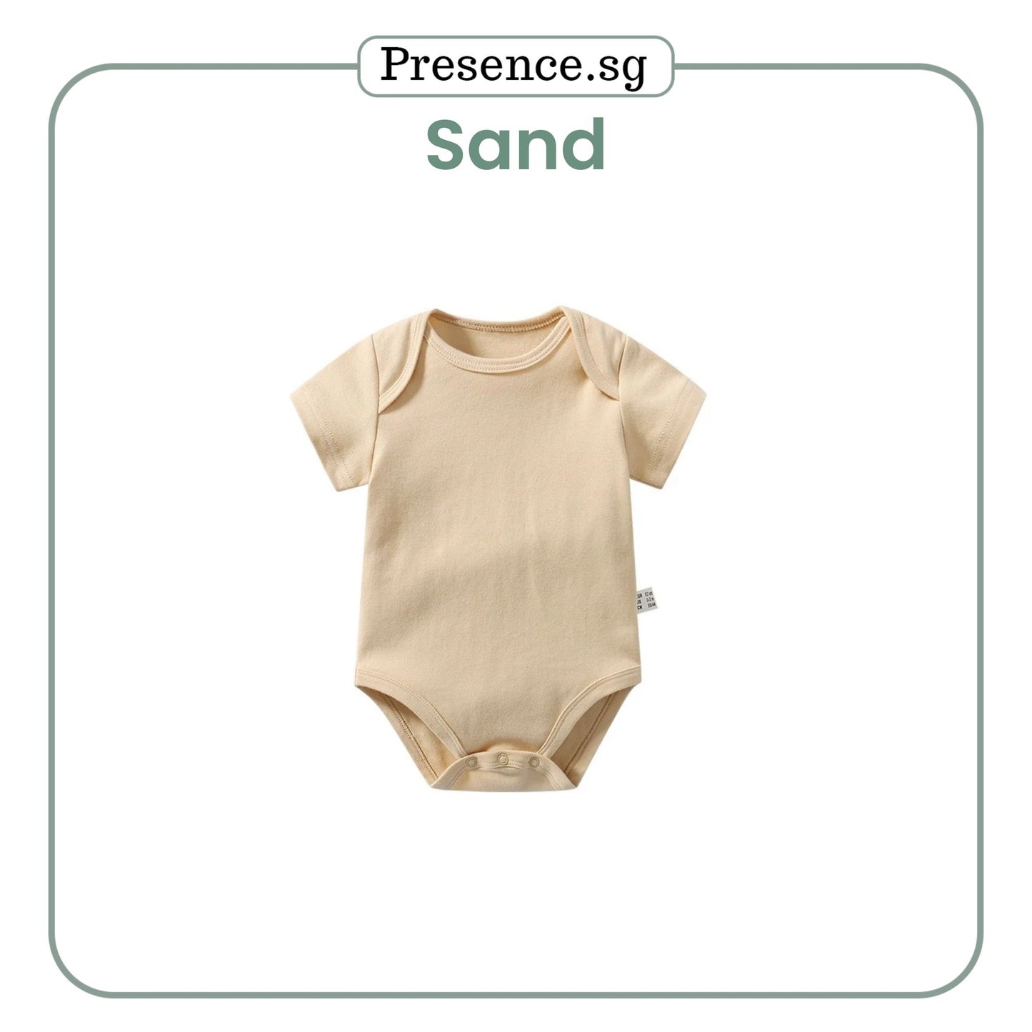 Personalized Baby Romper