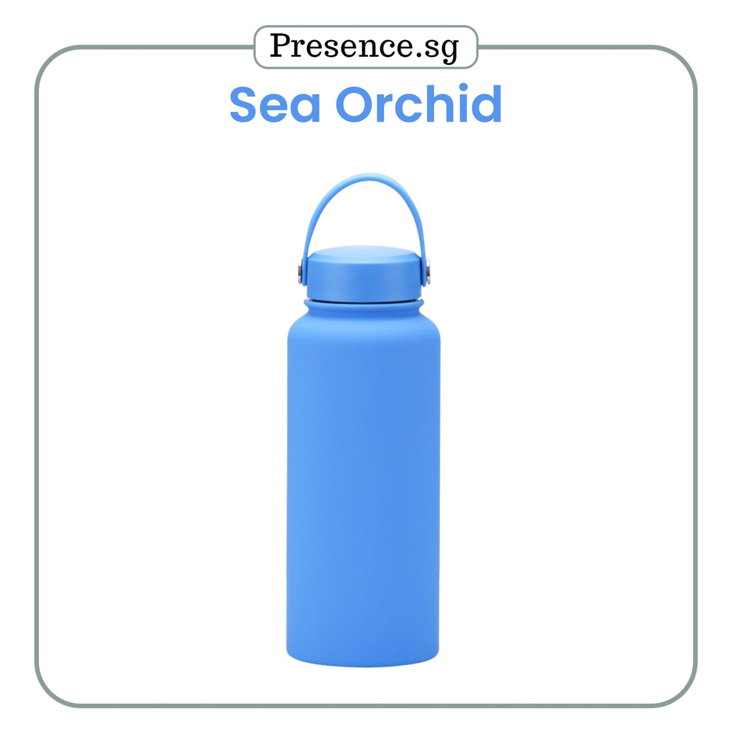 Personalized Thermal Bottle 1000ml