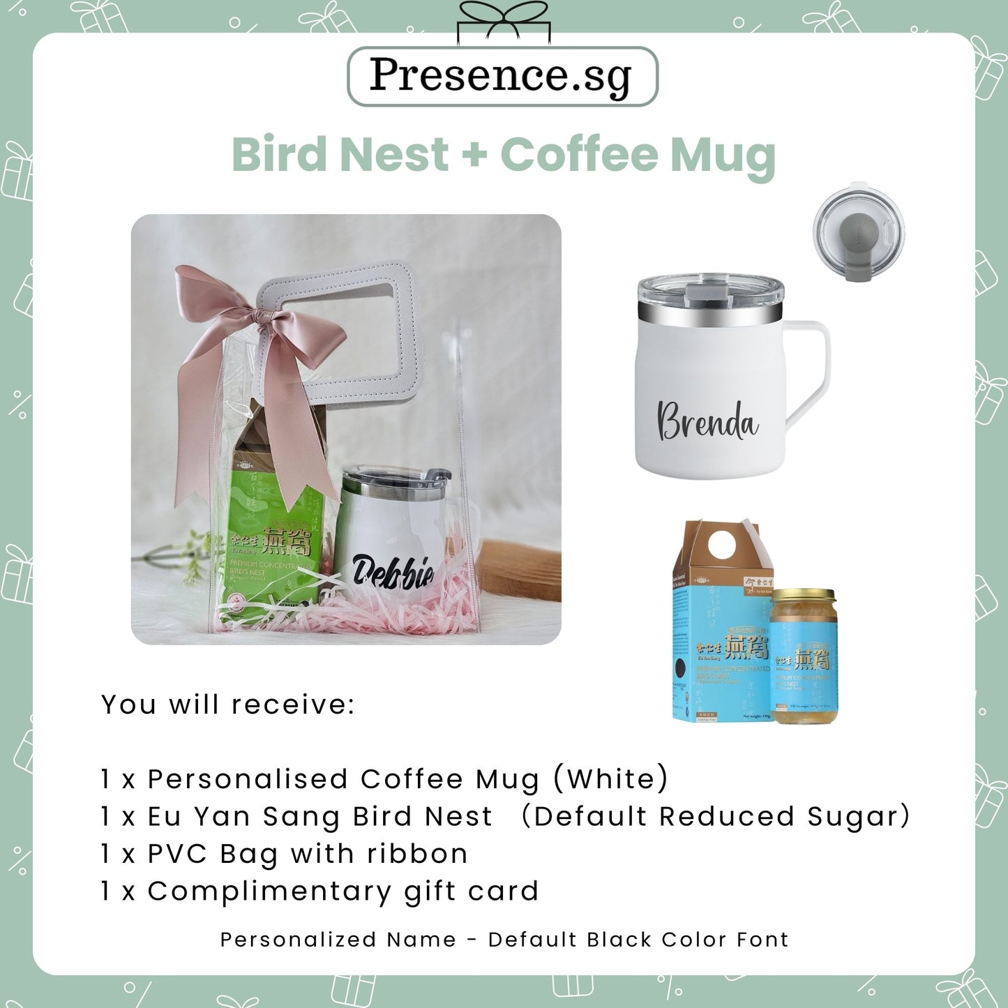 Luxury Women’s Gift Set - Coffee Mug