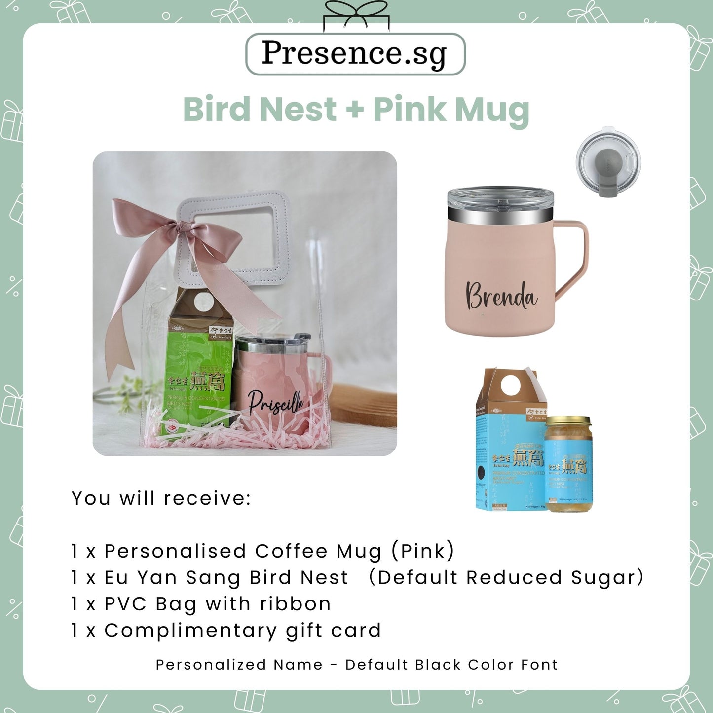 Luxury Women’s Gift Set - Coffee Mug