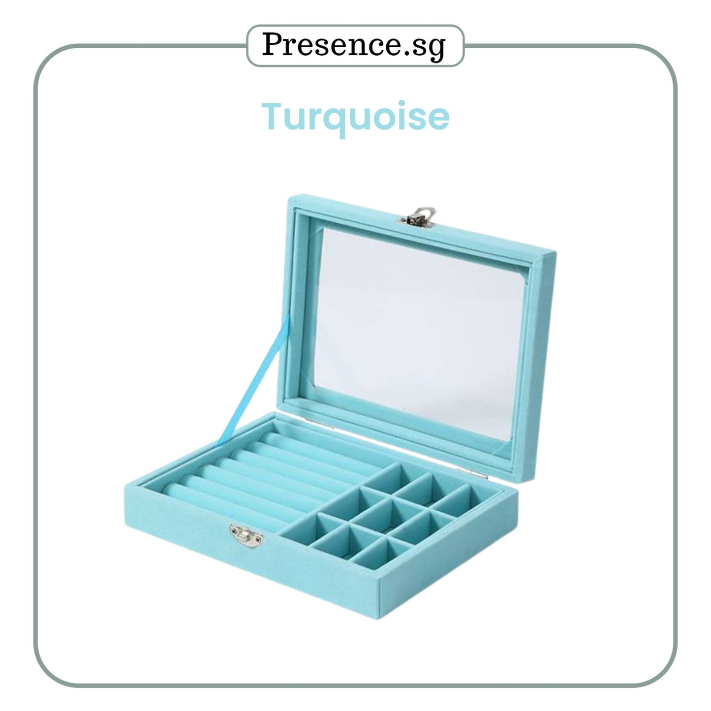 Personalised Jewellery Box | Customised Accessories Box