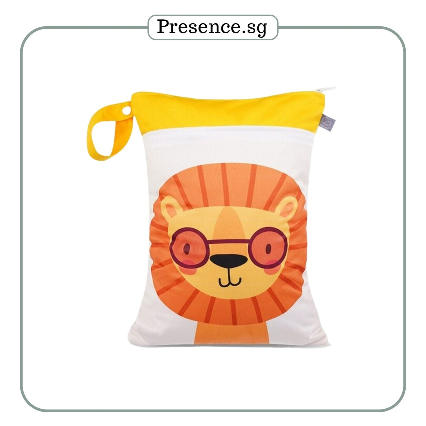 Personalised Wet Bag - WB104