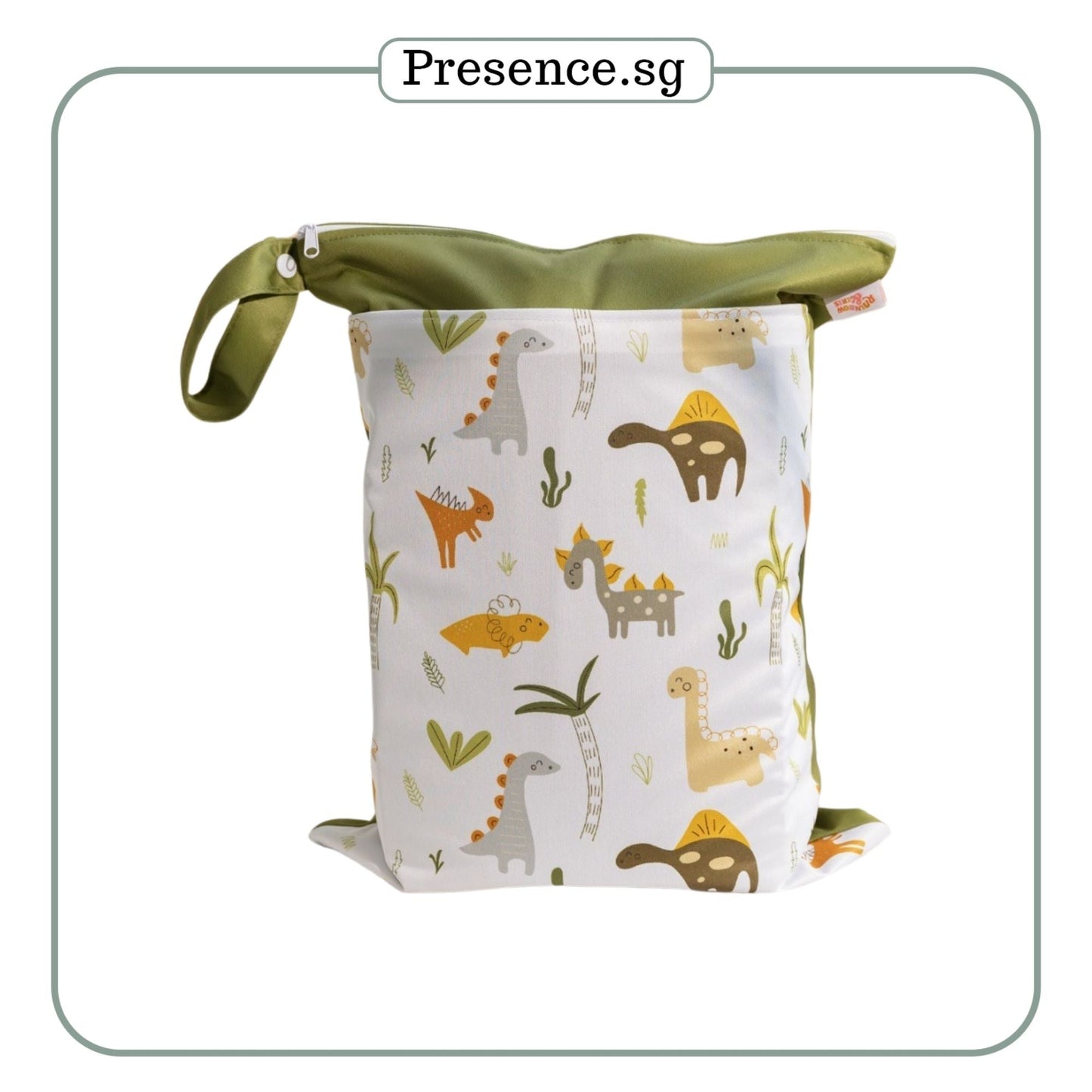 Personalised Wet Bag - WB211