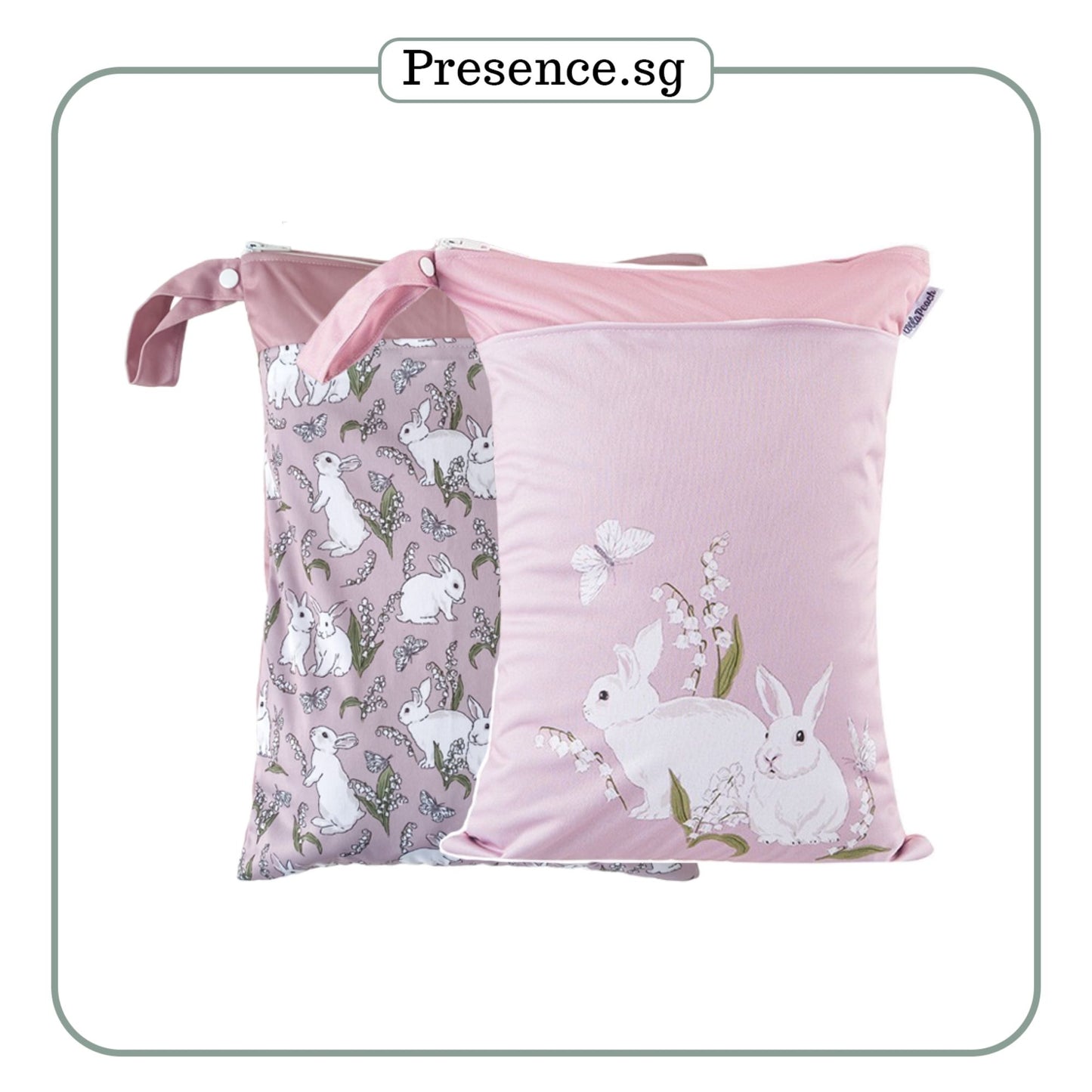 Personalised Wet Bag Bundle - WBB5