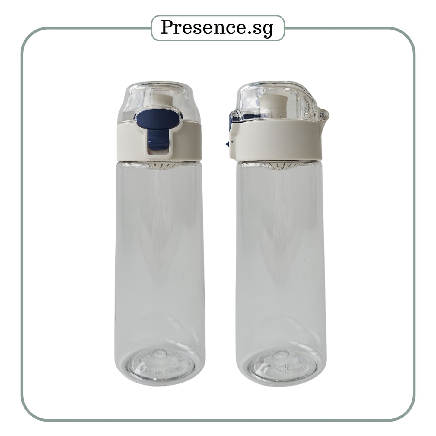 Personalised Tritan Water Bottle 550ml