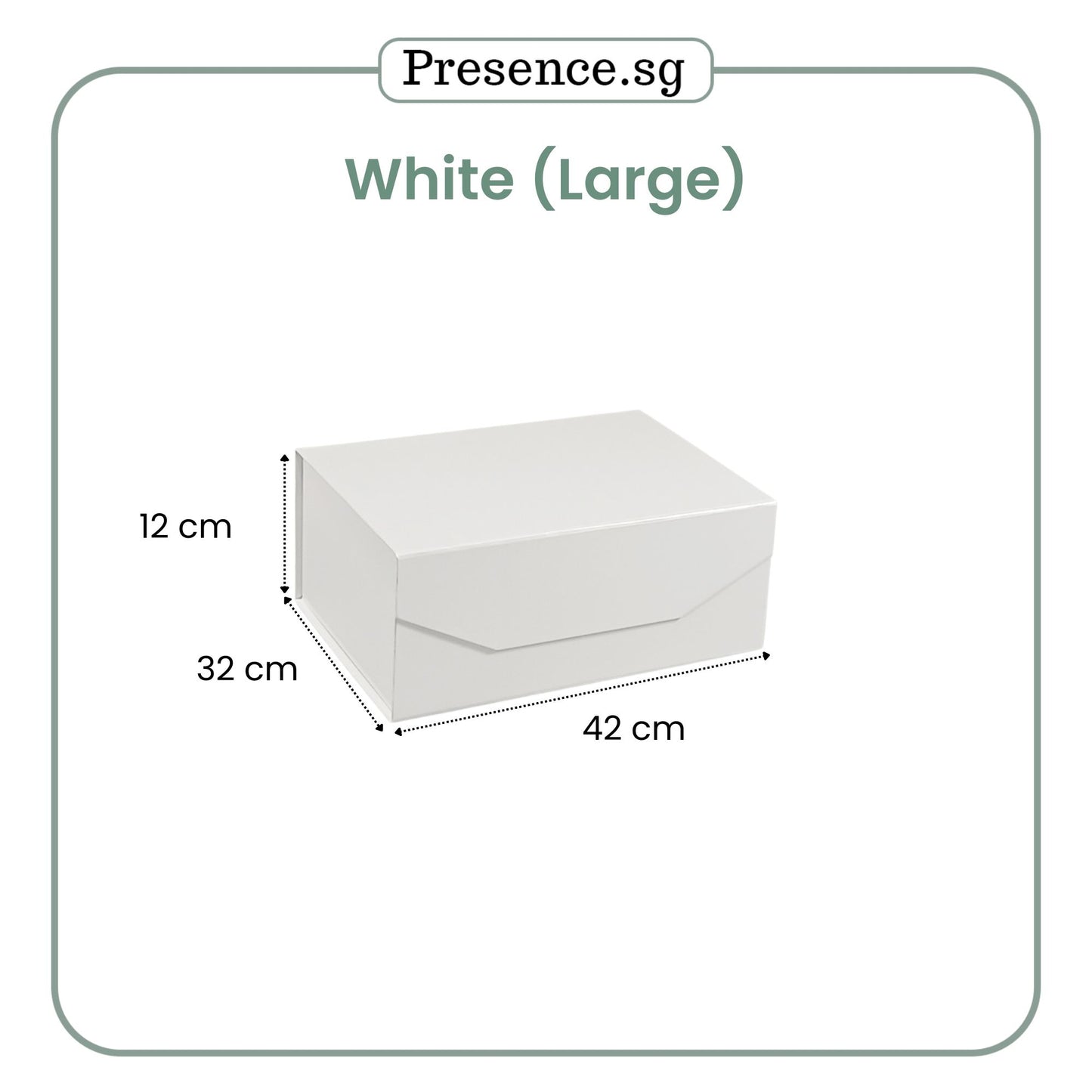 Personalised Magnetic Gift Box