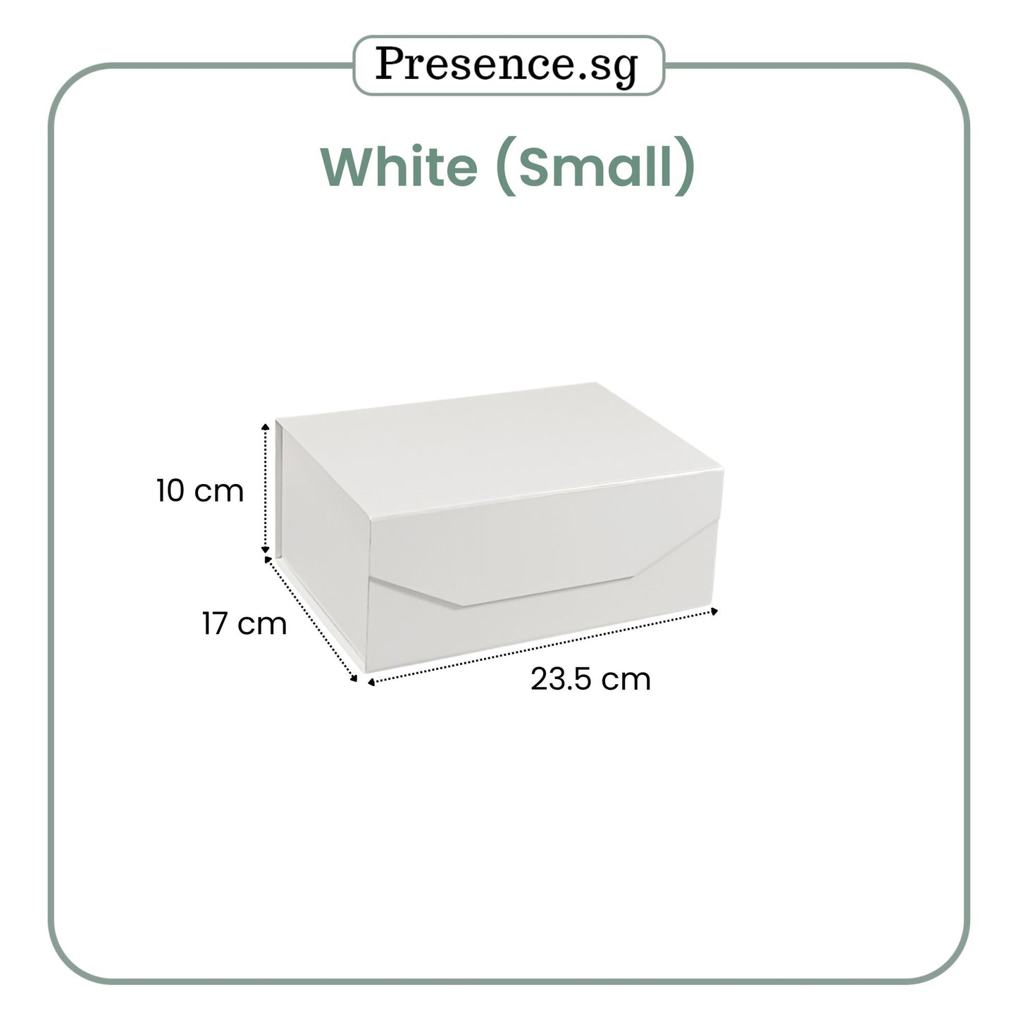 Personalised Magnetic Gift Box
