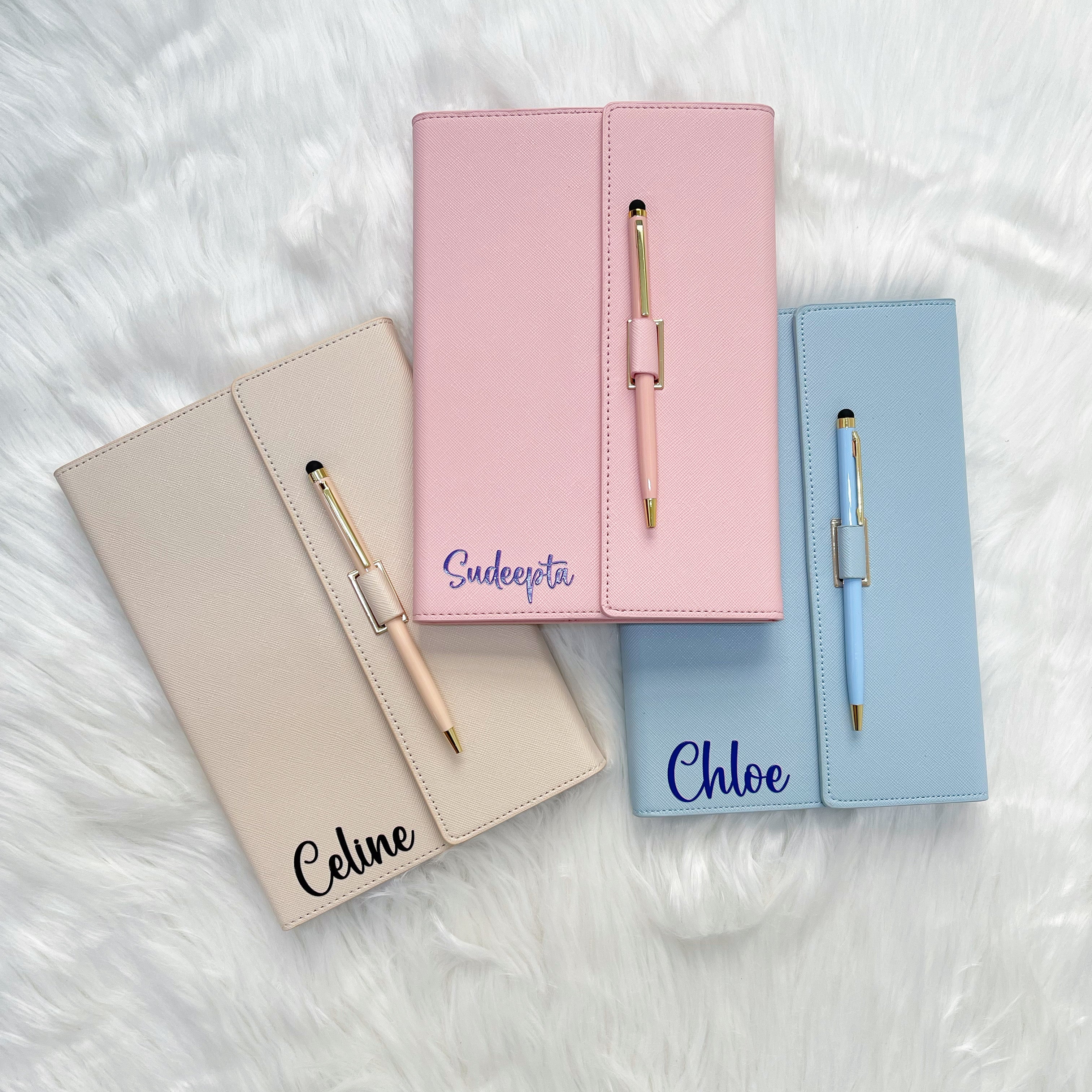 Notebooks and Notepads – Presence