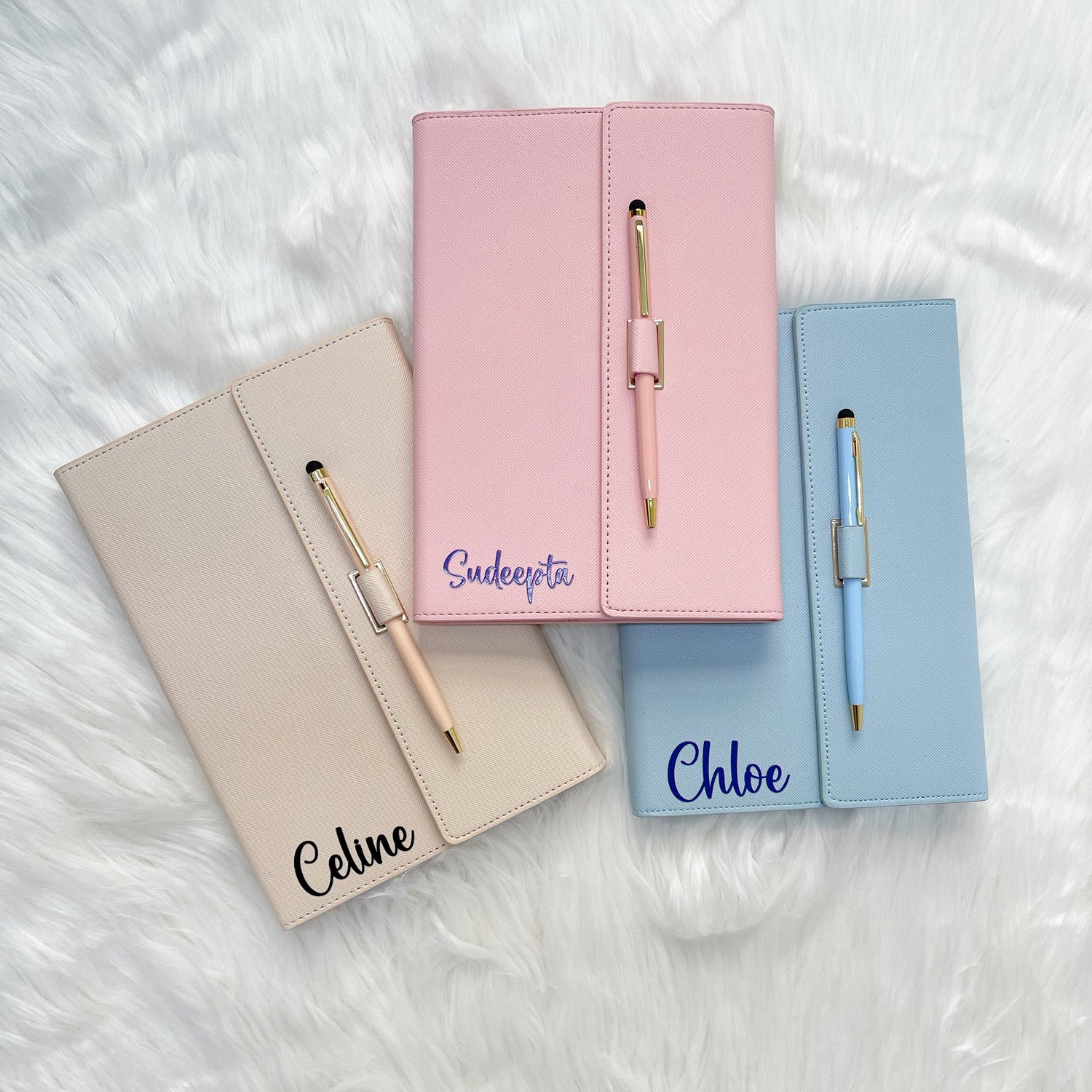 Notebooks and Notepads