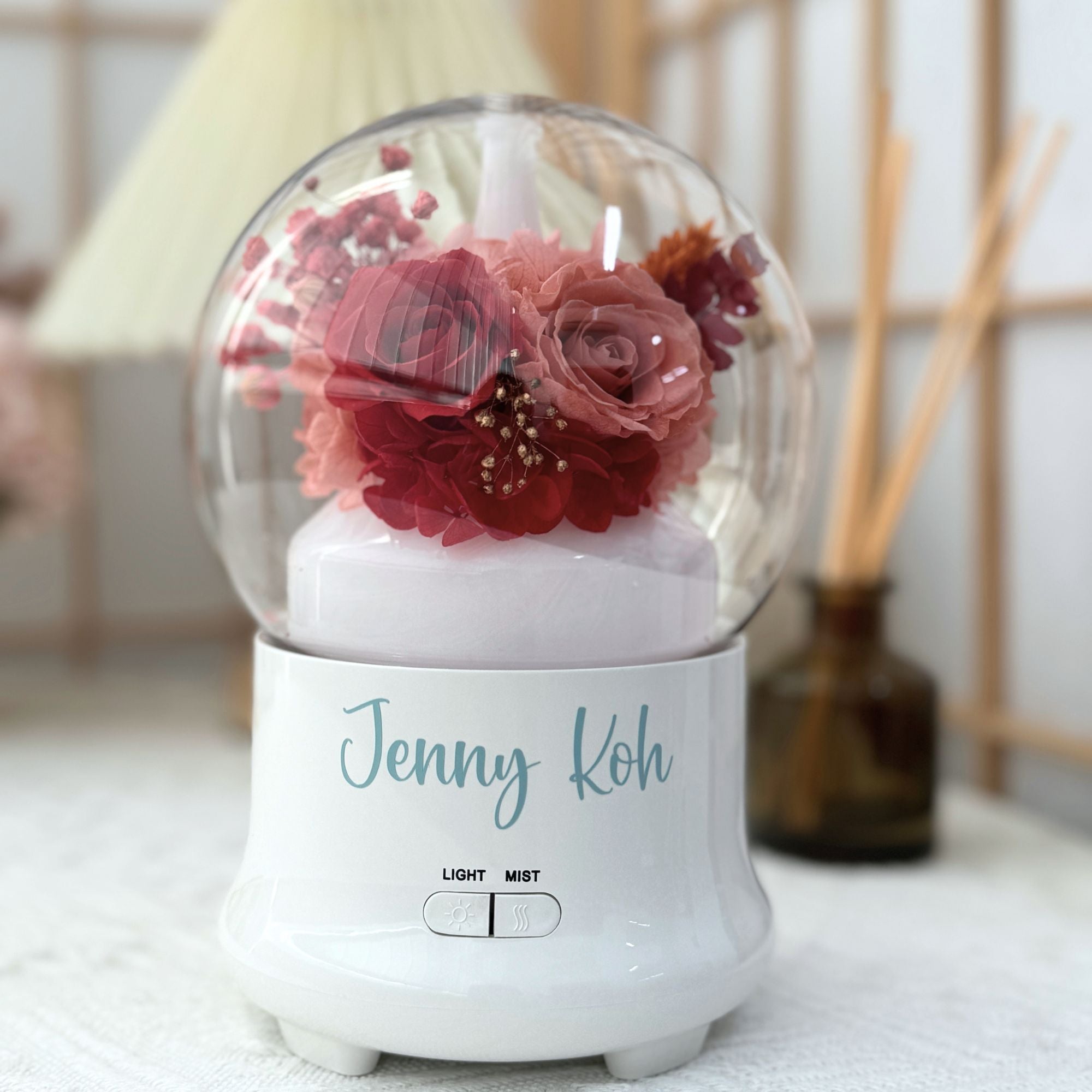 Preserved Flower – Presence