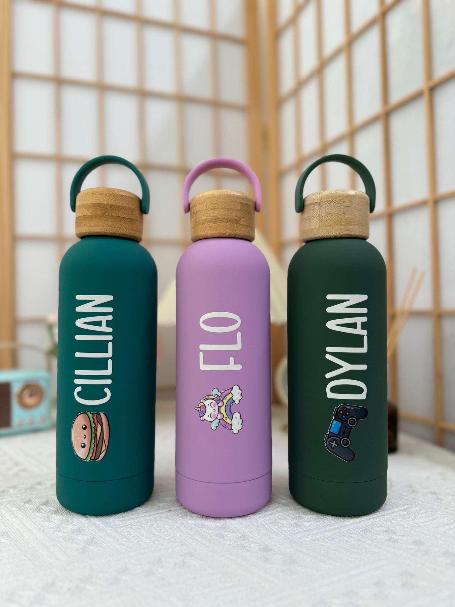 Tumblers & Water Bottles