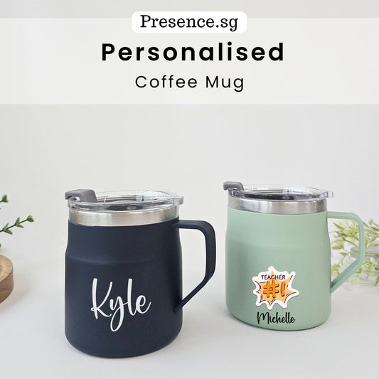 Personalised Coffee Mug
