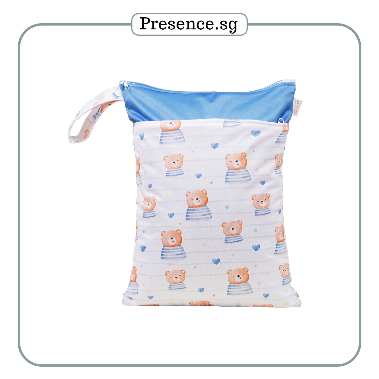 Personalised Wet Bag - WB10
