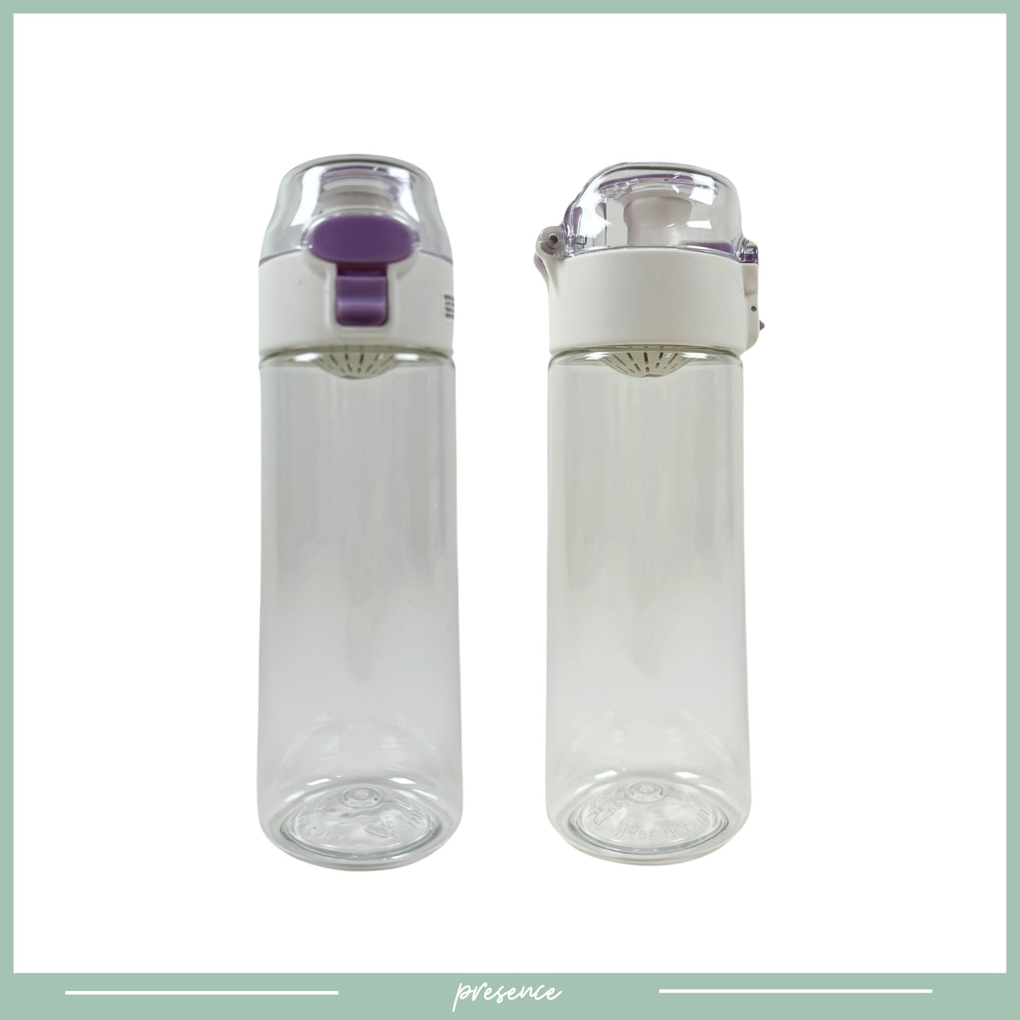 Personalised Tritan Water Bottle 550ml