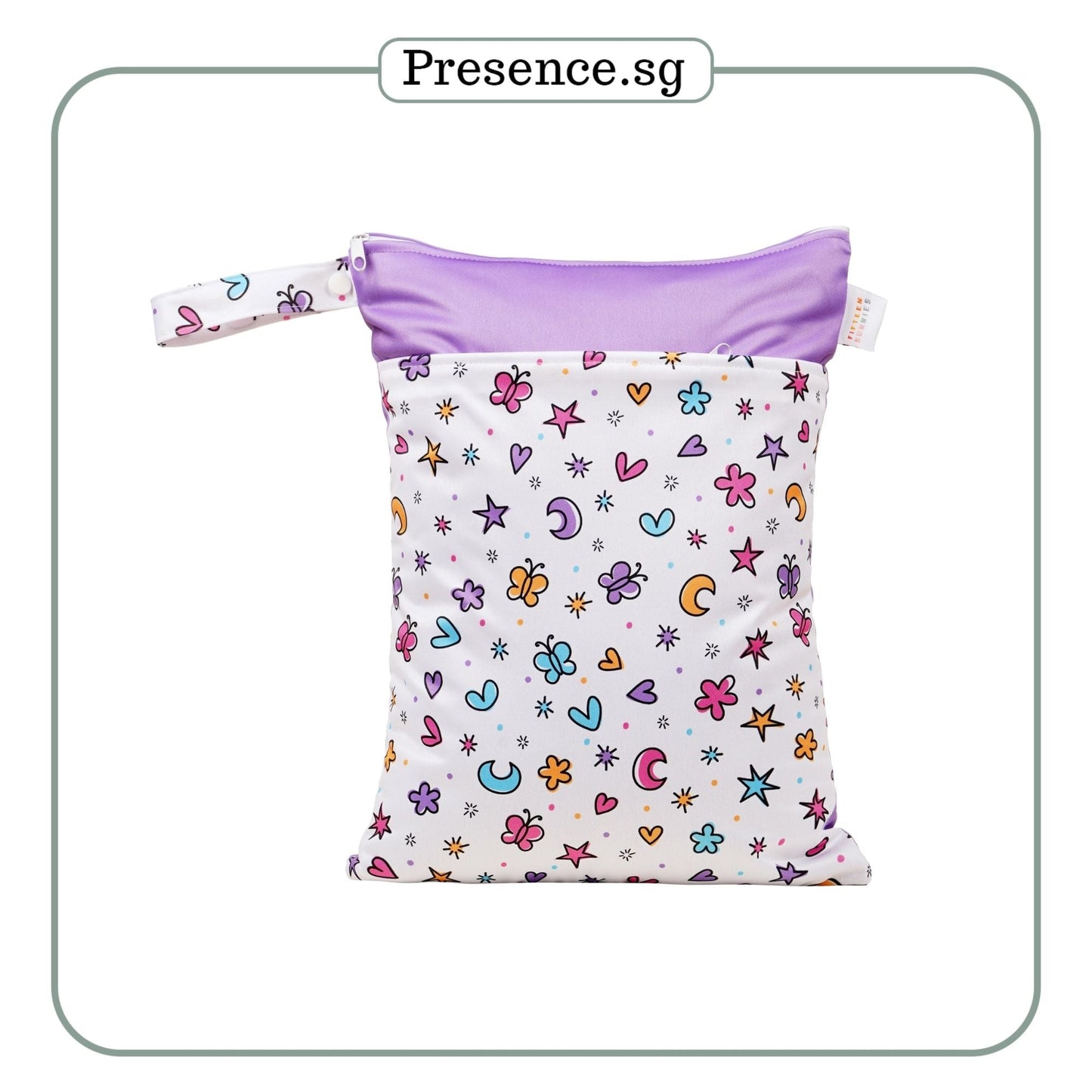Personalised Wet Bag - WB11