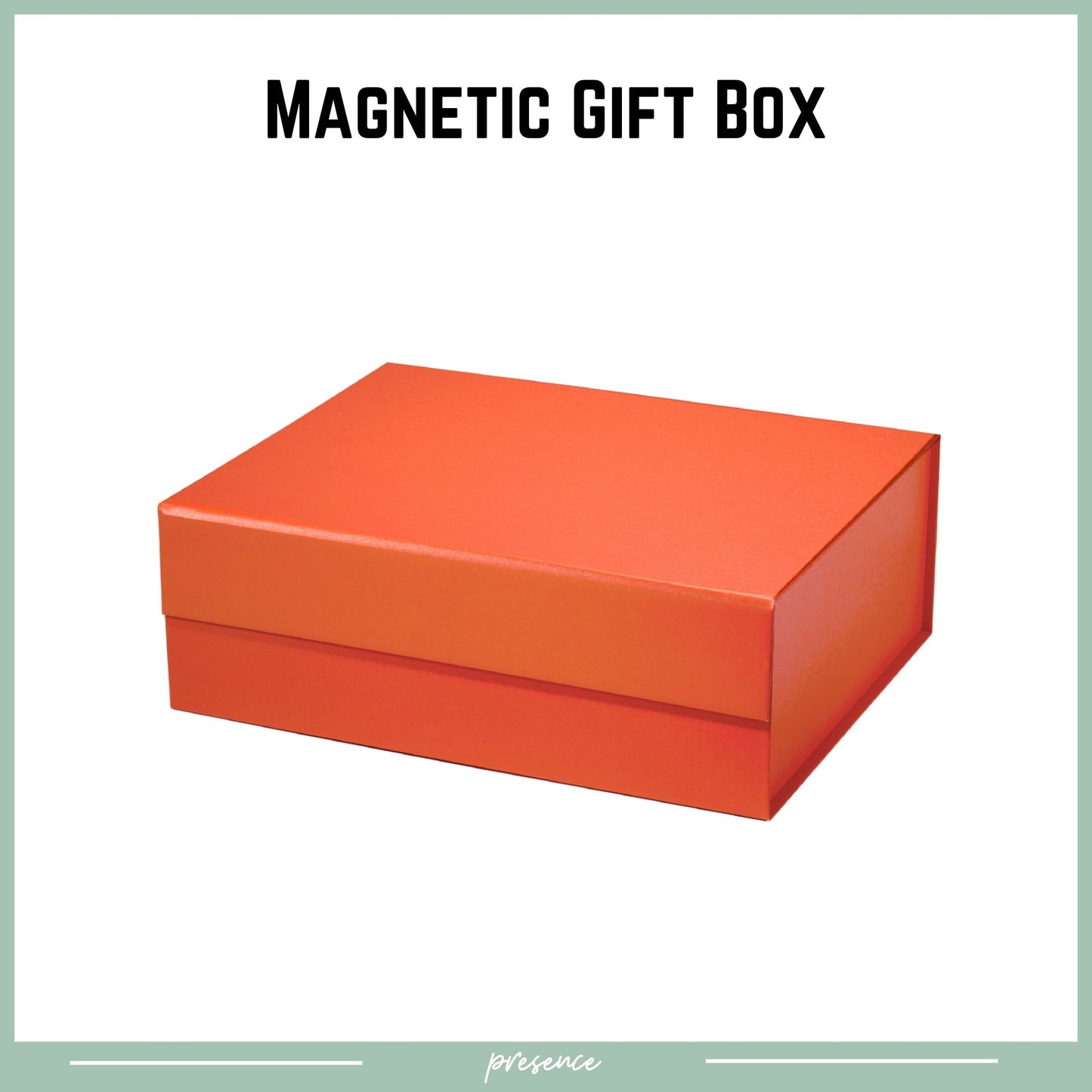 Personalised Magnetic Gift Box