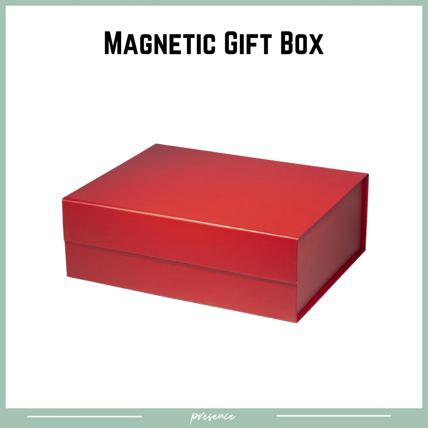 Personalised Magnetic Gift Box