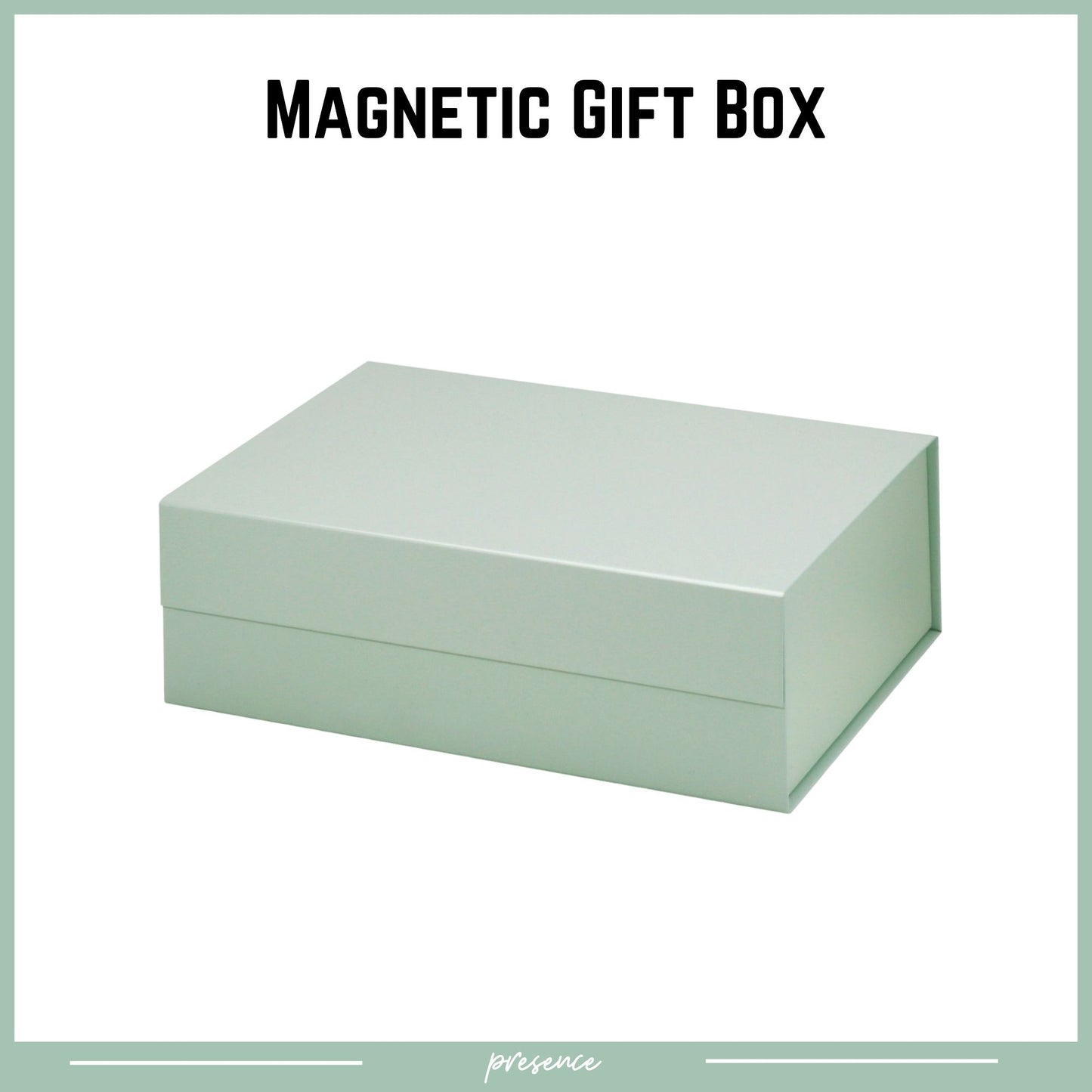 Personalised Magnetic Gift Box