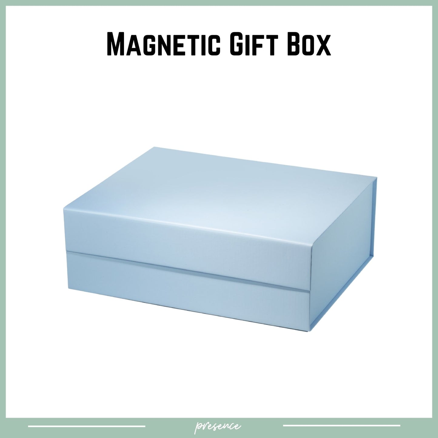 Personalised Magnetic Gift Box