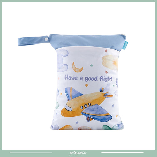 Personalised Wet Bag - WB115