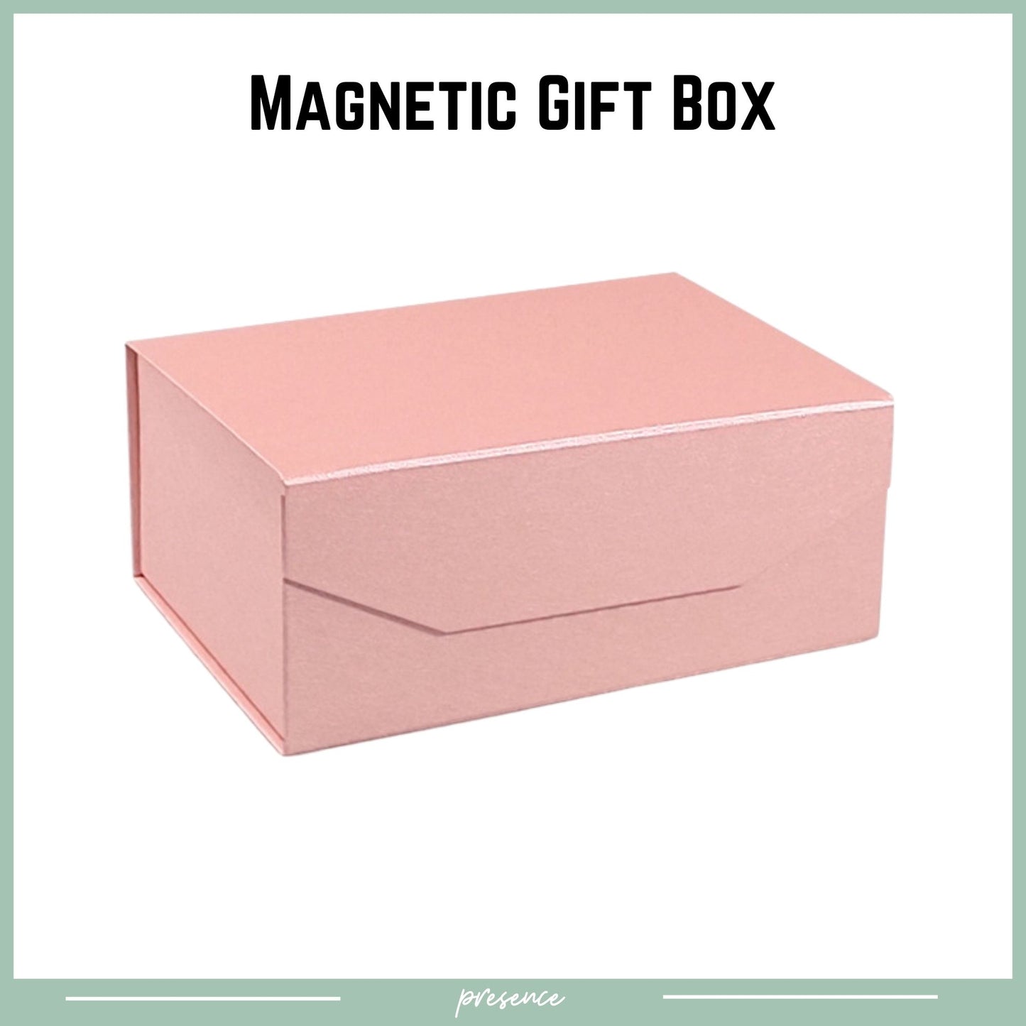 Personalised Magnetic Gift Box