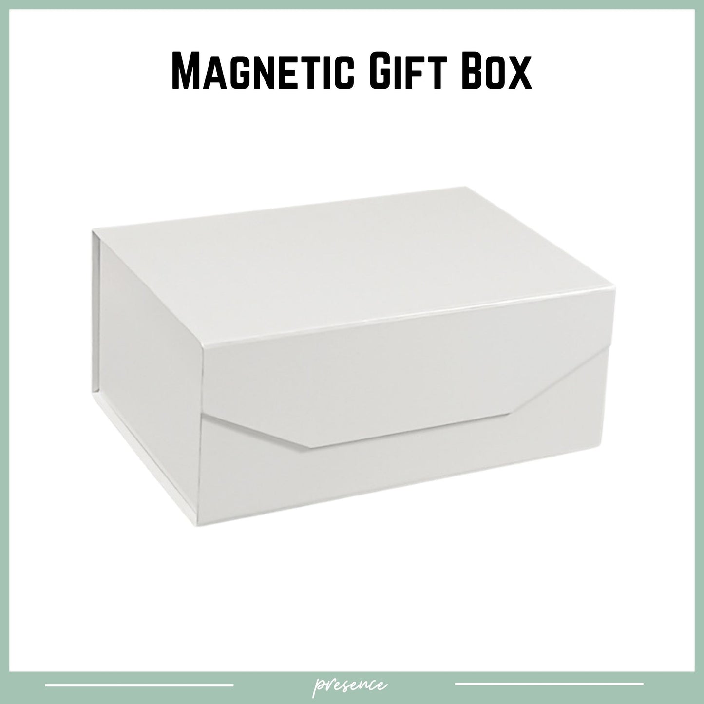 Personalised Magnetic Gift Box