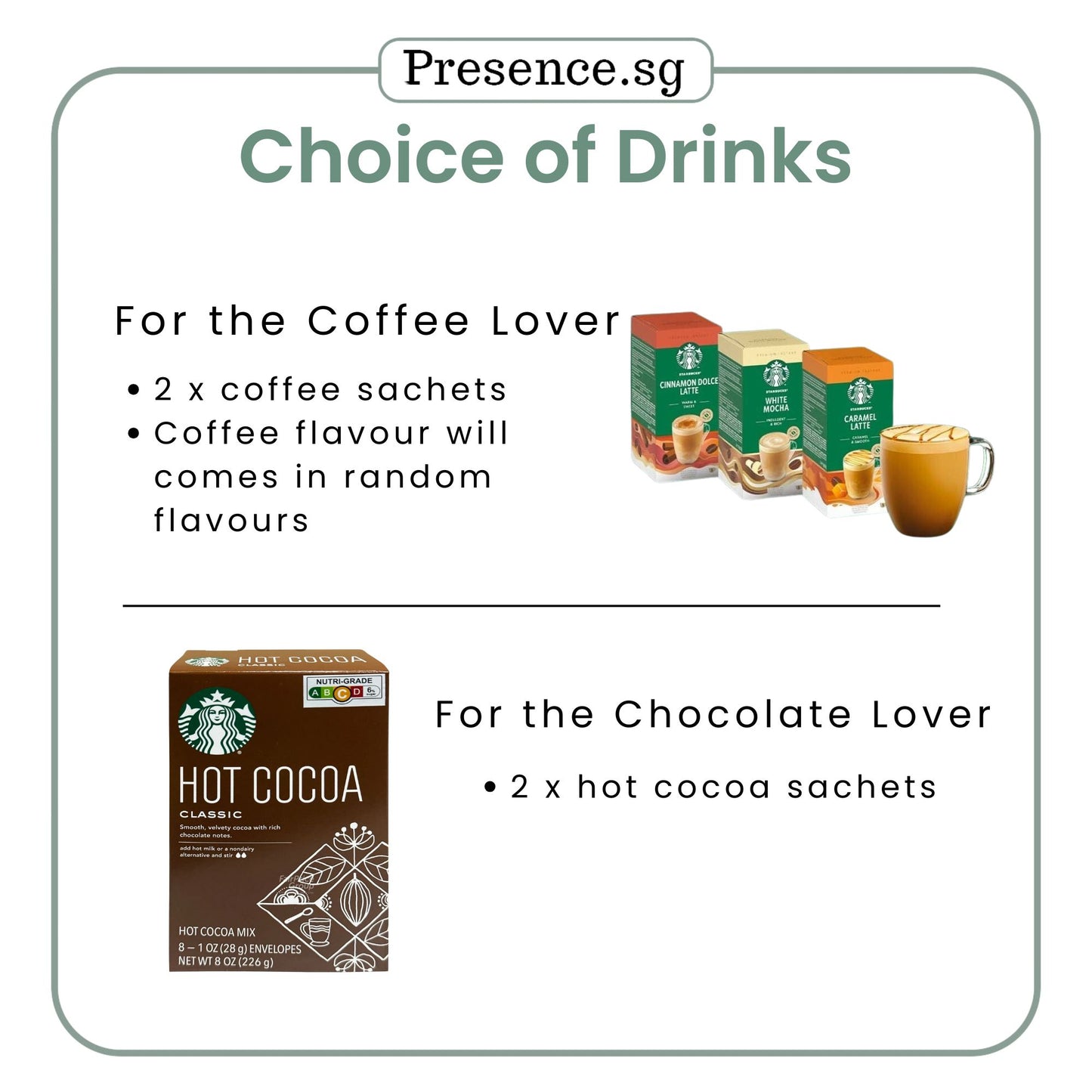 Personalised Christmas Egg Tumbler Gift Set