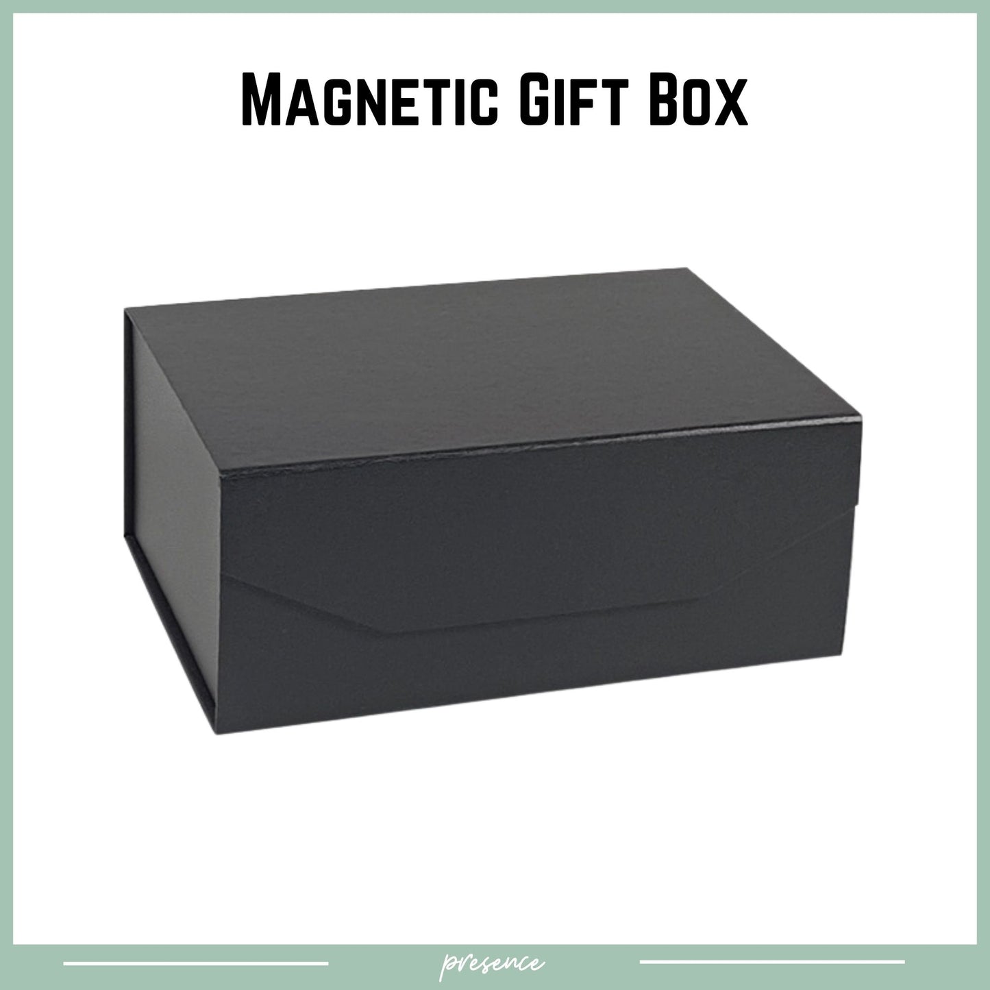 Personalised Magnetic Gift Box