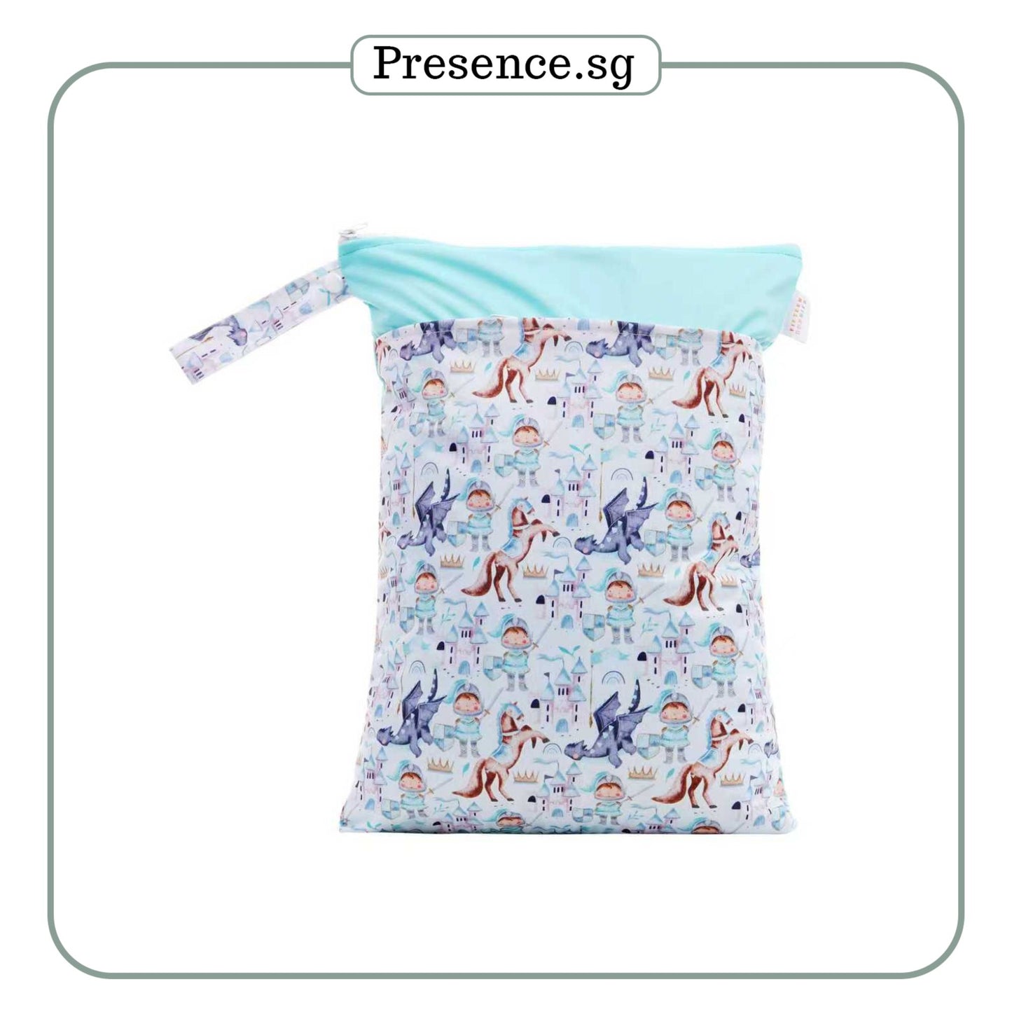 Personalised Wet Bag - WB19