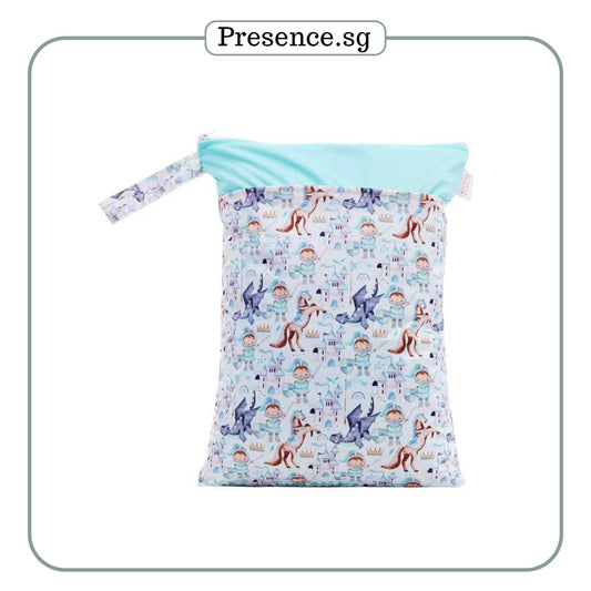 Personalised Wet Bag - WB19