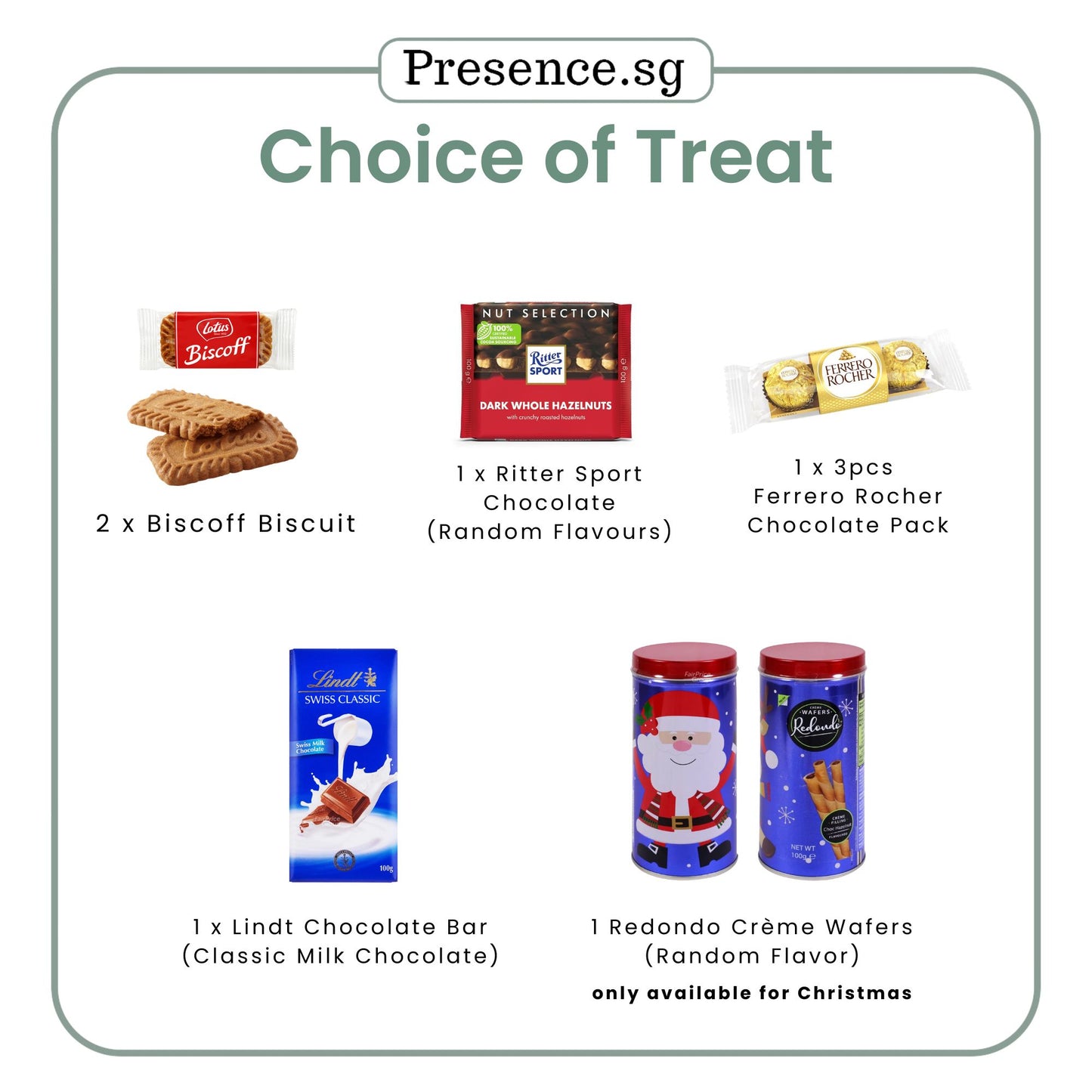 Personalised Christmas Coffee Mug Gift Set