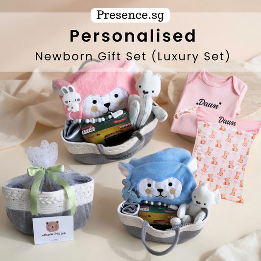Newborn Baby Gift Set (Luxury Set)