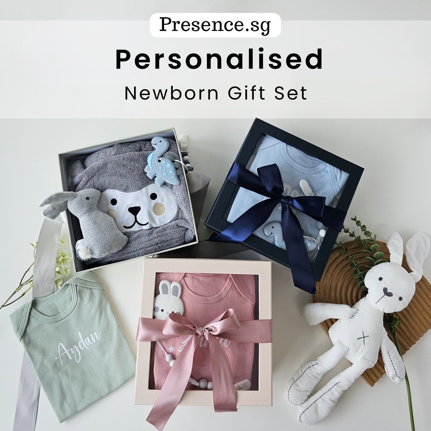 Newborn Baby Gift Set