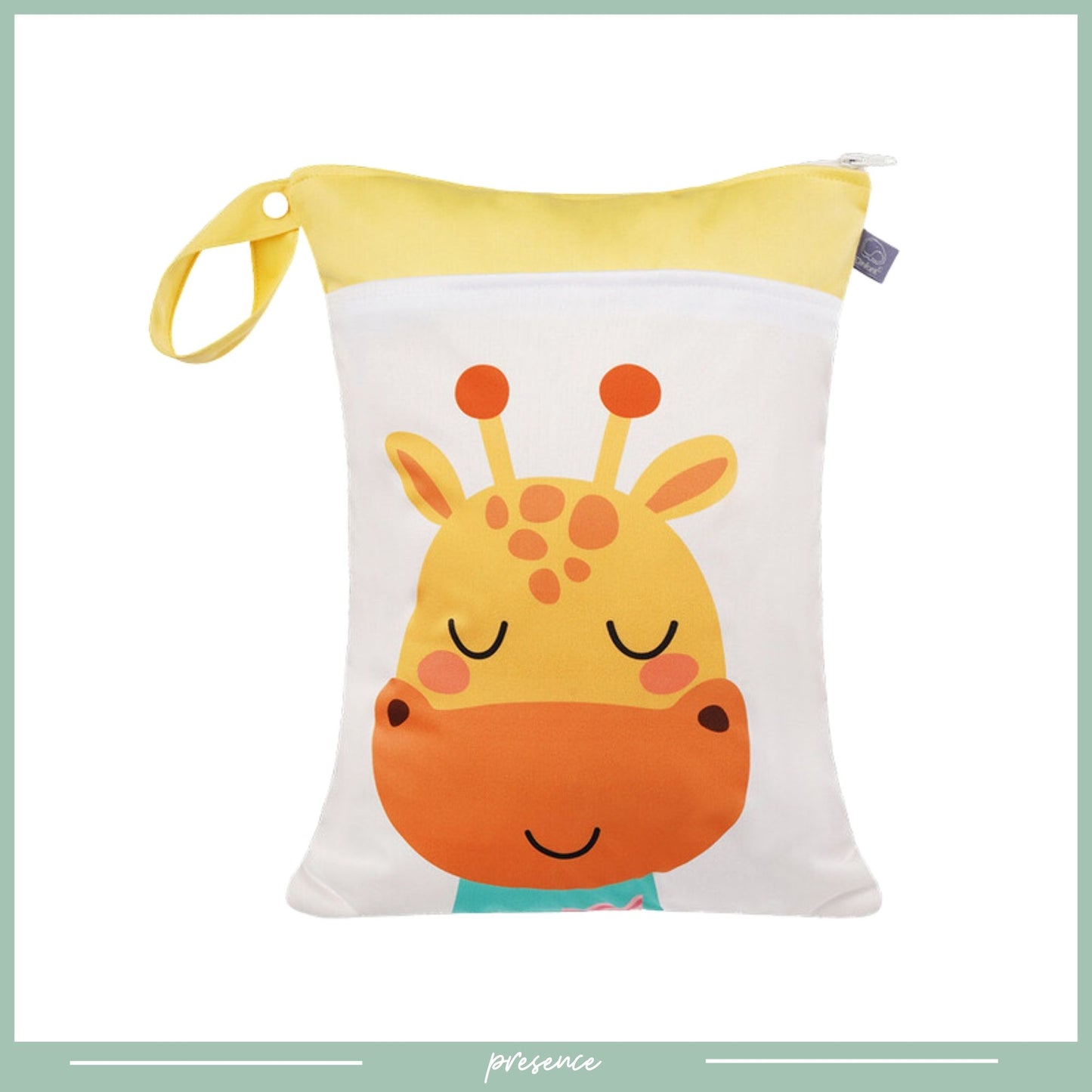 Personalised Wet Bag - WB101