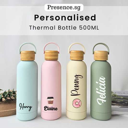 Personalized Thermal Bottle 500ml