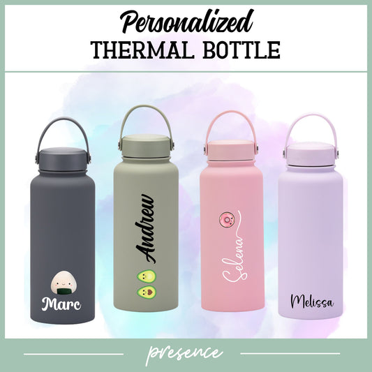 Personalized Thermal Bottle 1000ml