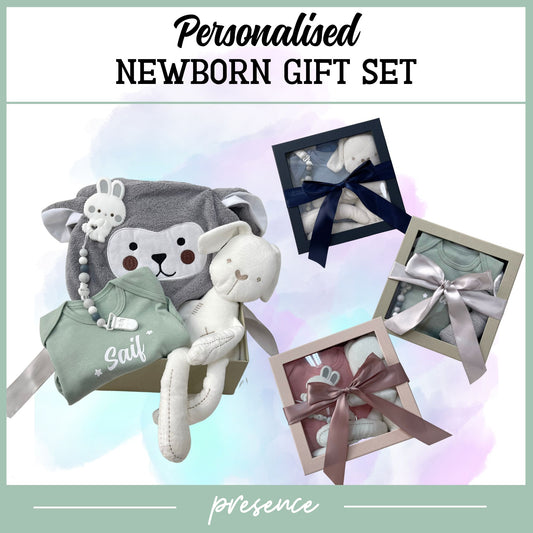 Newborn Baby Gift Set