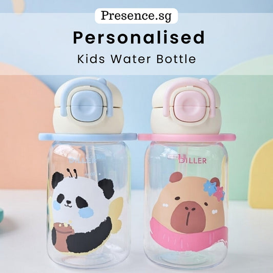 Personalised Kids Water Bottle 650ml