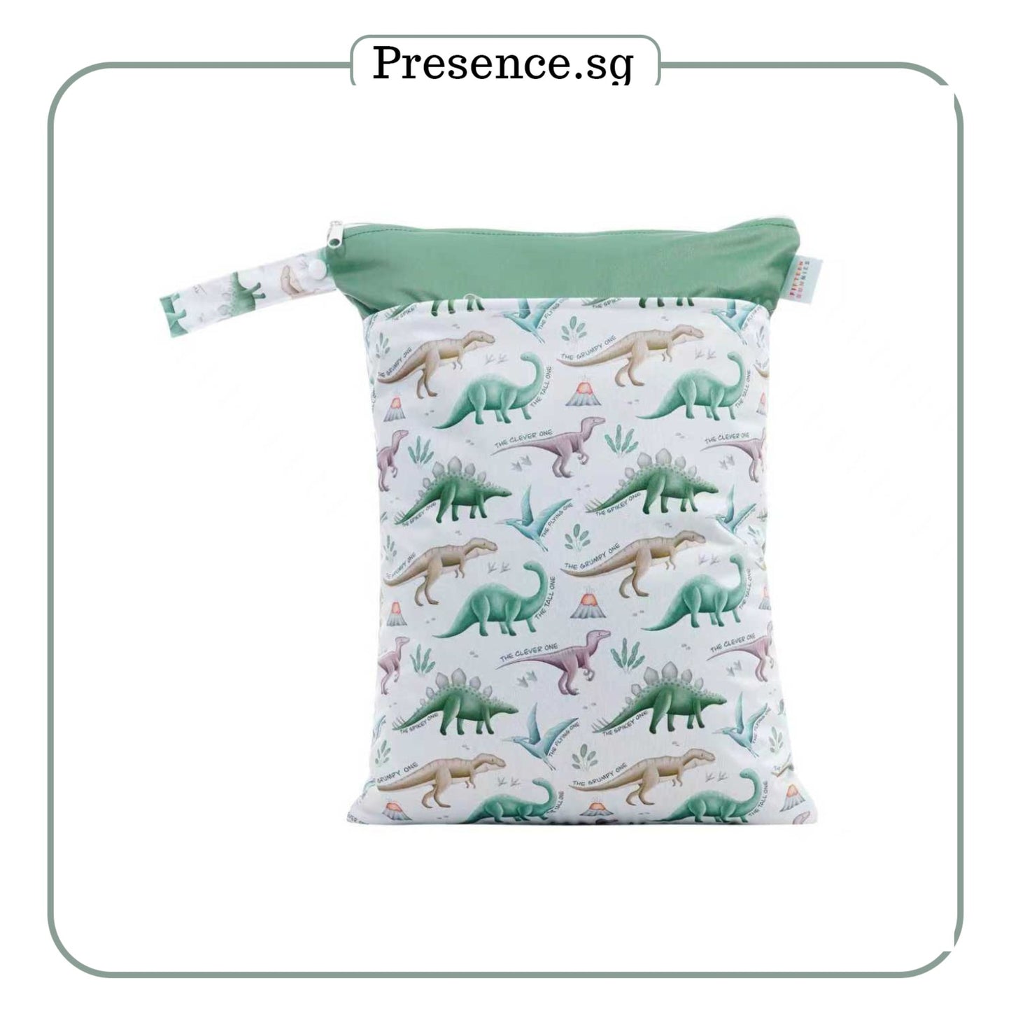 Personalised Wet Bag - WB20