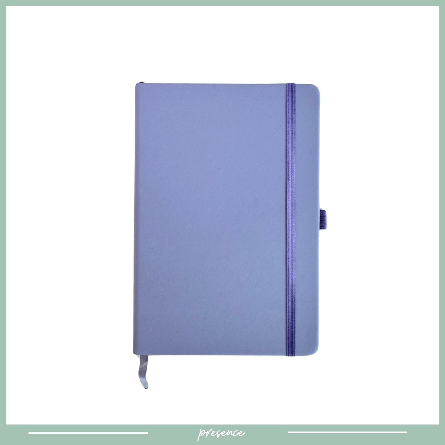 Personalized Basic A5 Notebook with image