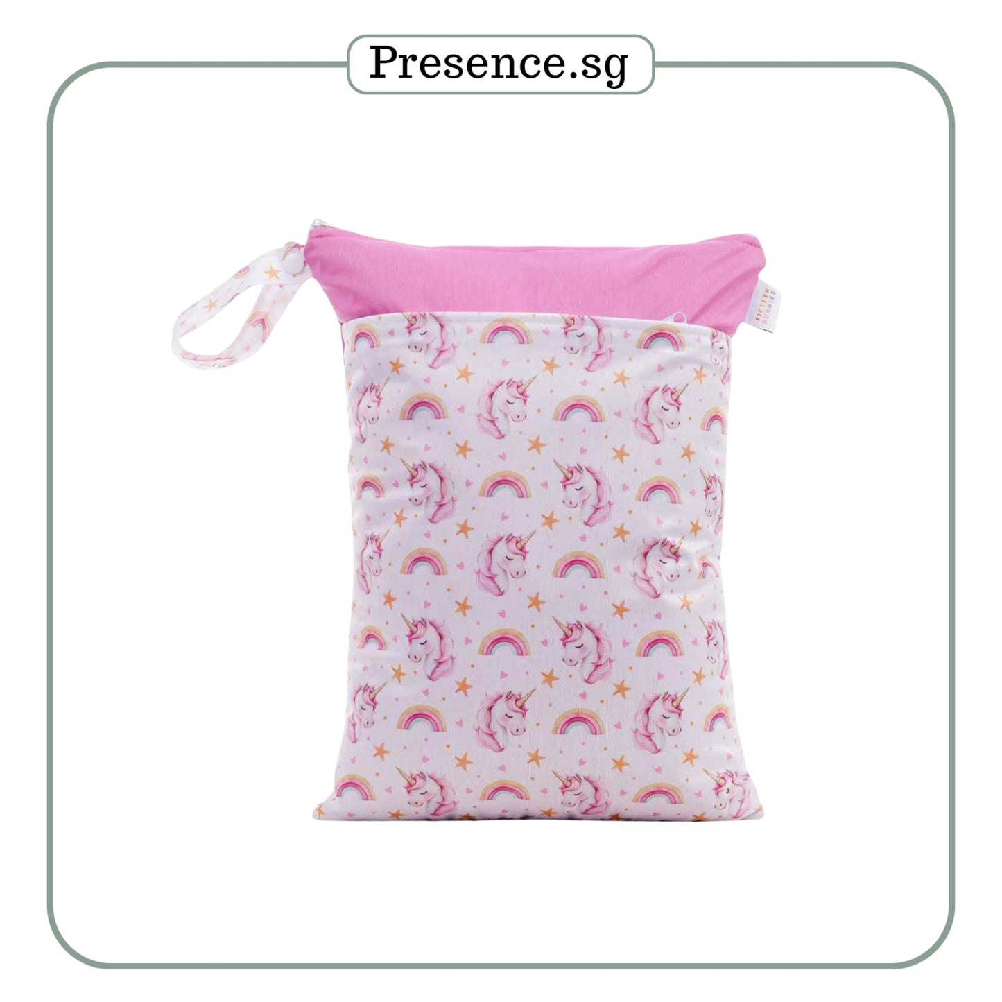 Personalised Wet Bag - WB25
