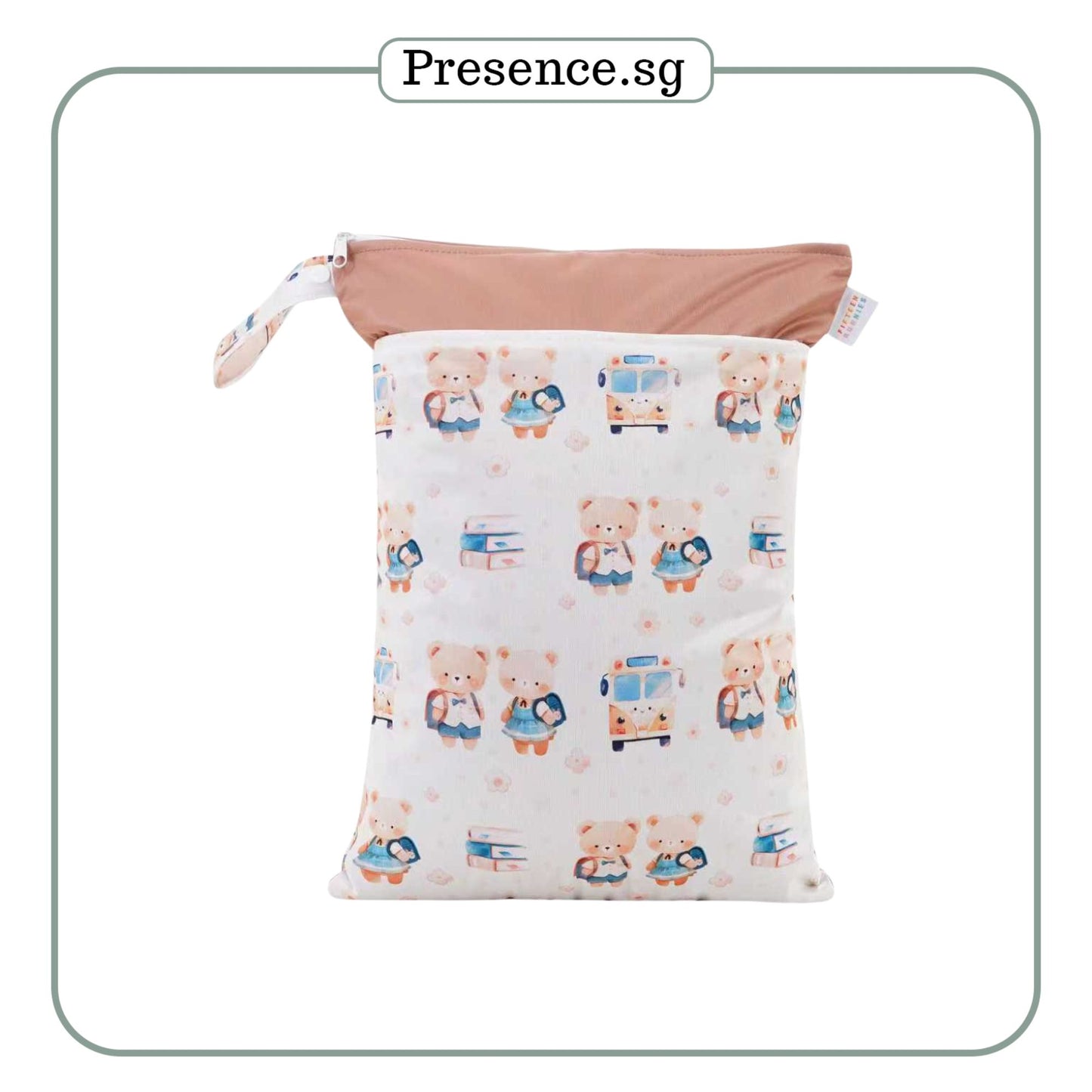 Personalised Wet Bag - WB27