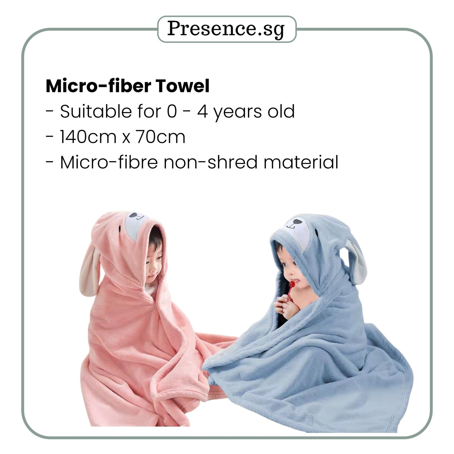 Newborn Baby Gift Set (Happiness Set with Wellness Supplement)