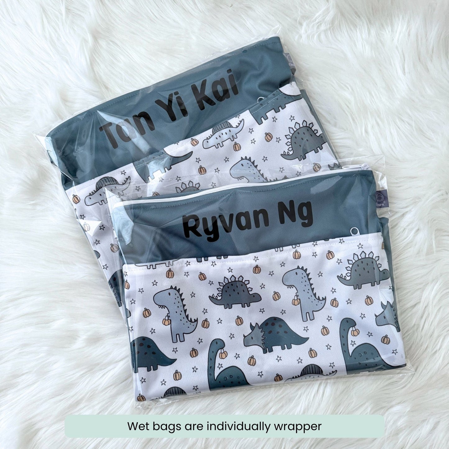 Personalised Wet Bag - WB6